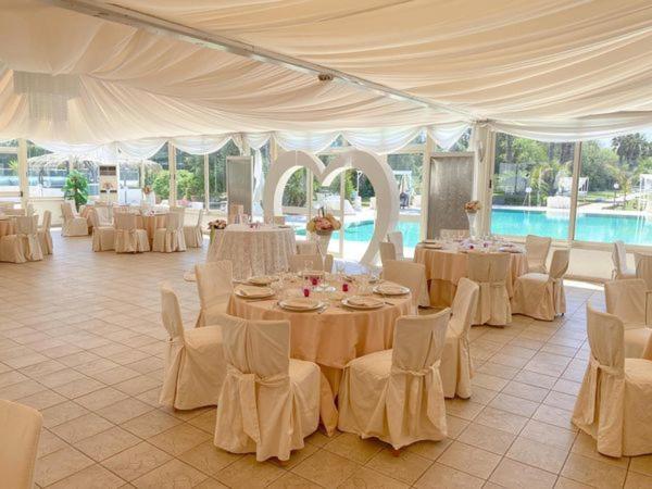 Hotel Masseria Marziale برينديسي المظهر الخارجي الصورة