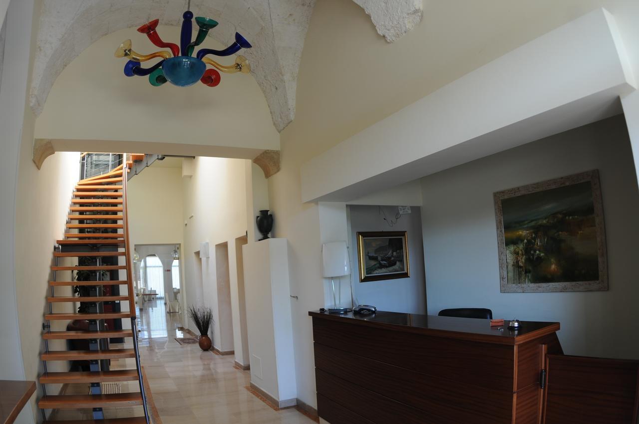 Hotel Masseria Marziale برينديسي المظهر الخارجي الصورة