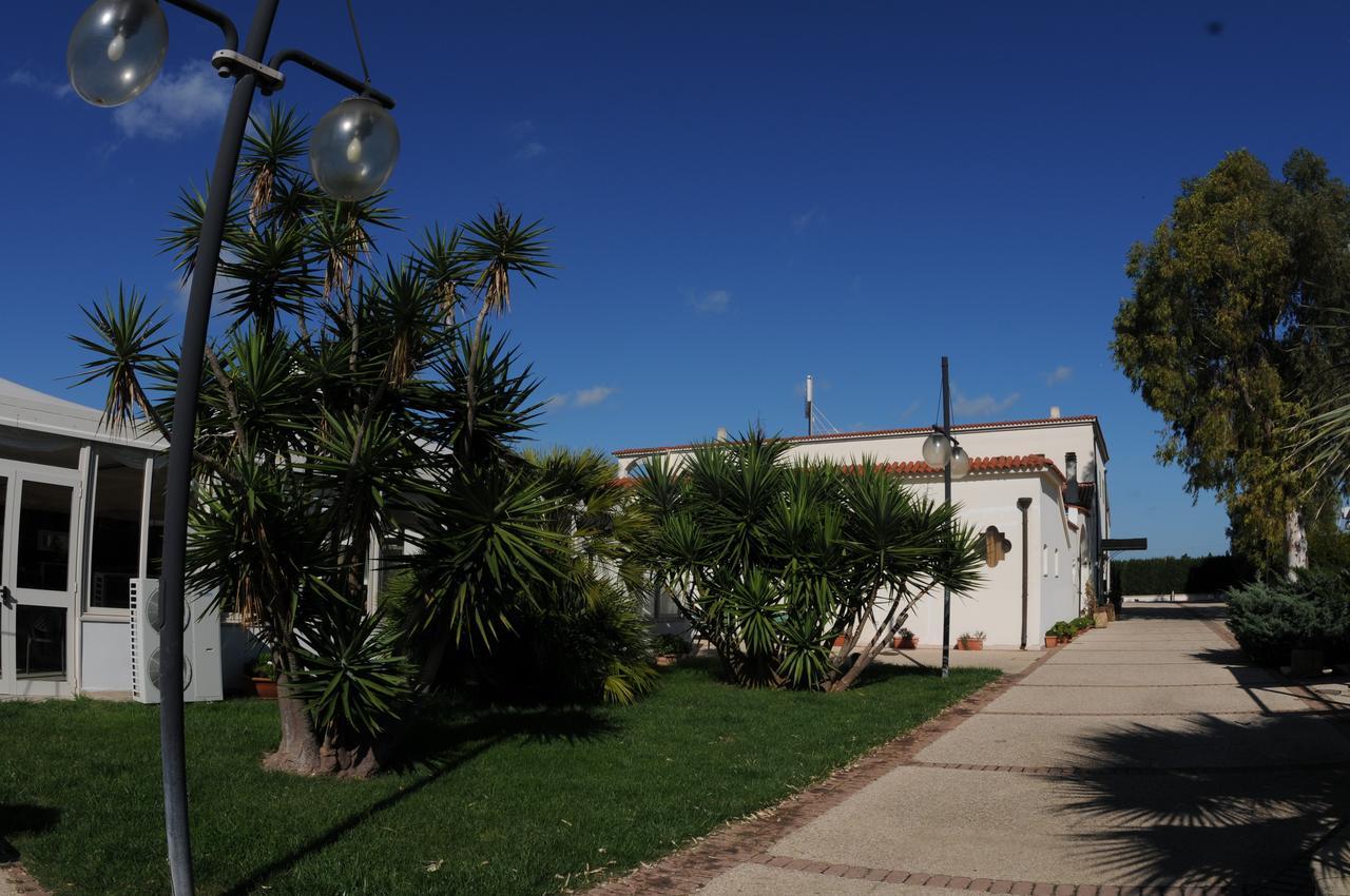Hotel Masseria Marziale برينديسي المظهر الخارجي الصورة