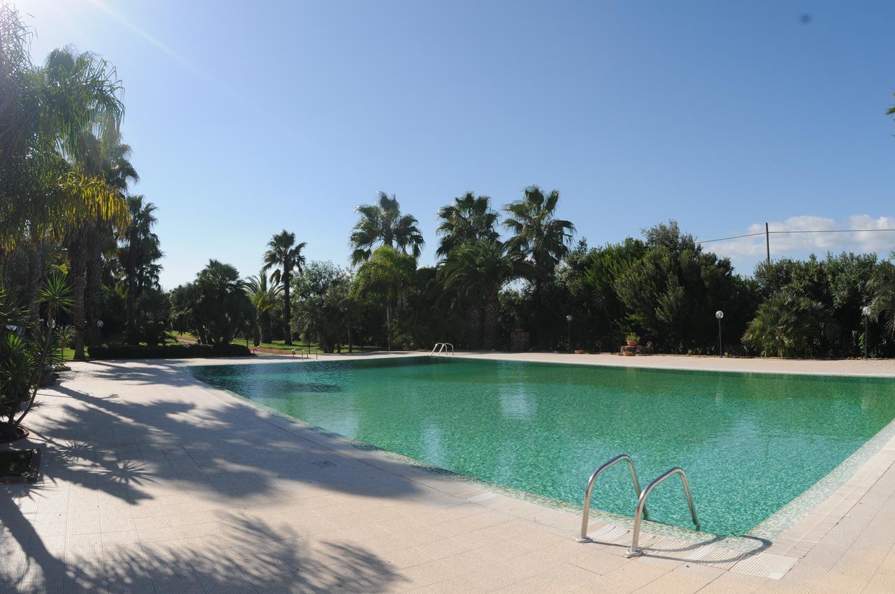 Hotel Masseria Marziale برينديسي المظهر الخارجي الصورة