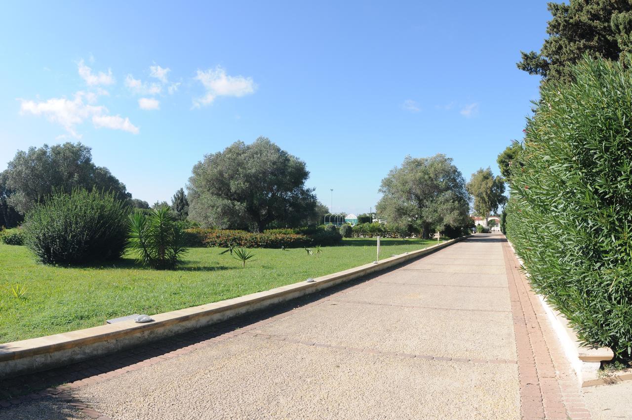 Hotel Masseria Marziale برينديسي المظهر الخارجي الصورة