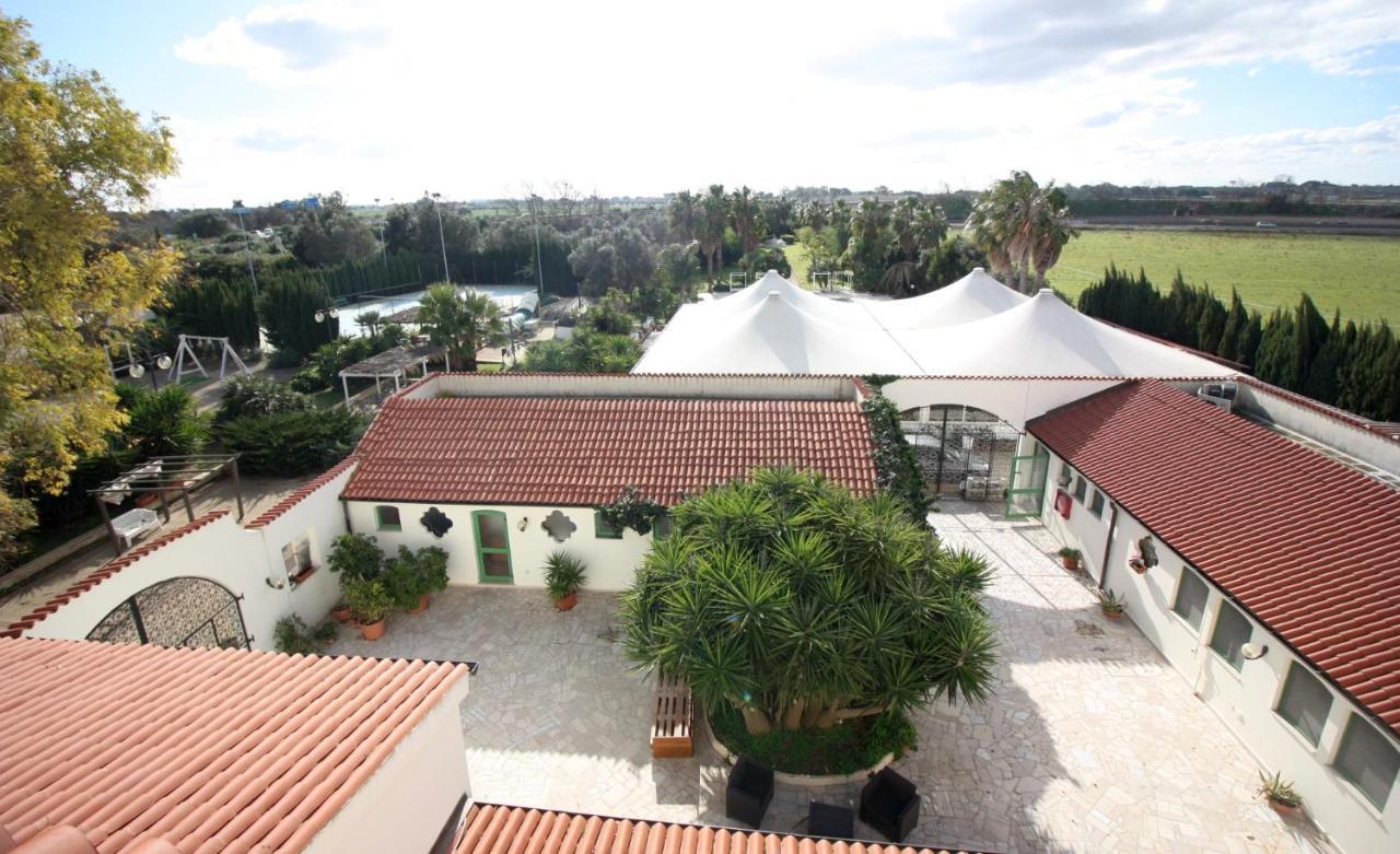 Hotel Masseria Marziale برينديسي المظهر الخارجي الصورة
